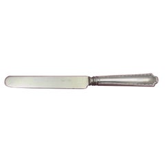Vintage Marquise by Tiffany & Co. Sterling Silver Breakfast Knife-Plated Blade
