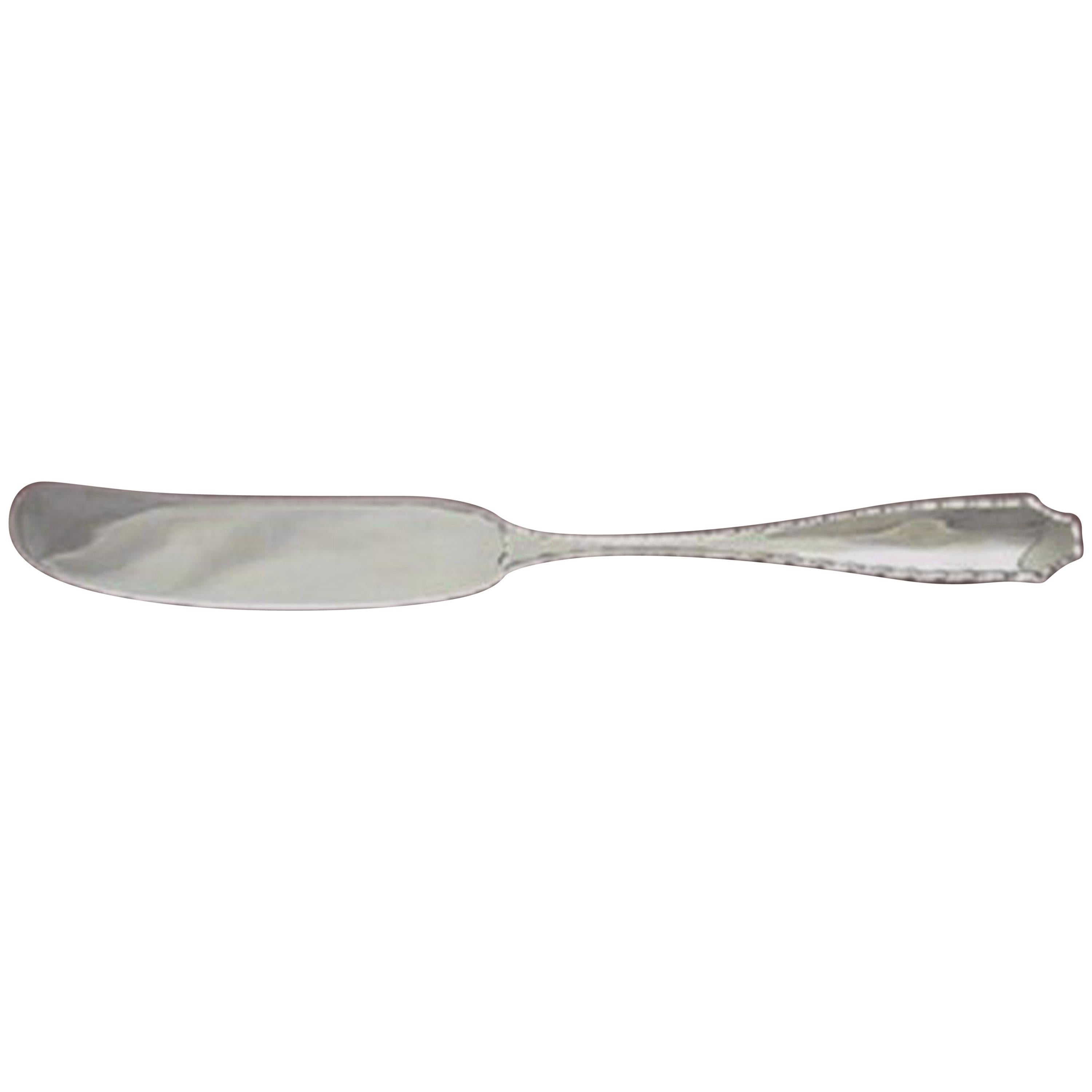 Marquise by Tiffany & Co. Sterling Silver Butter Spreader Flat Handle