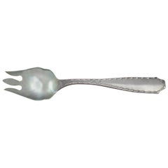 Marquise by Tiffany & Co. Sterling Silver Cake Ice Cream Spork Custom Made