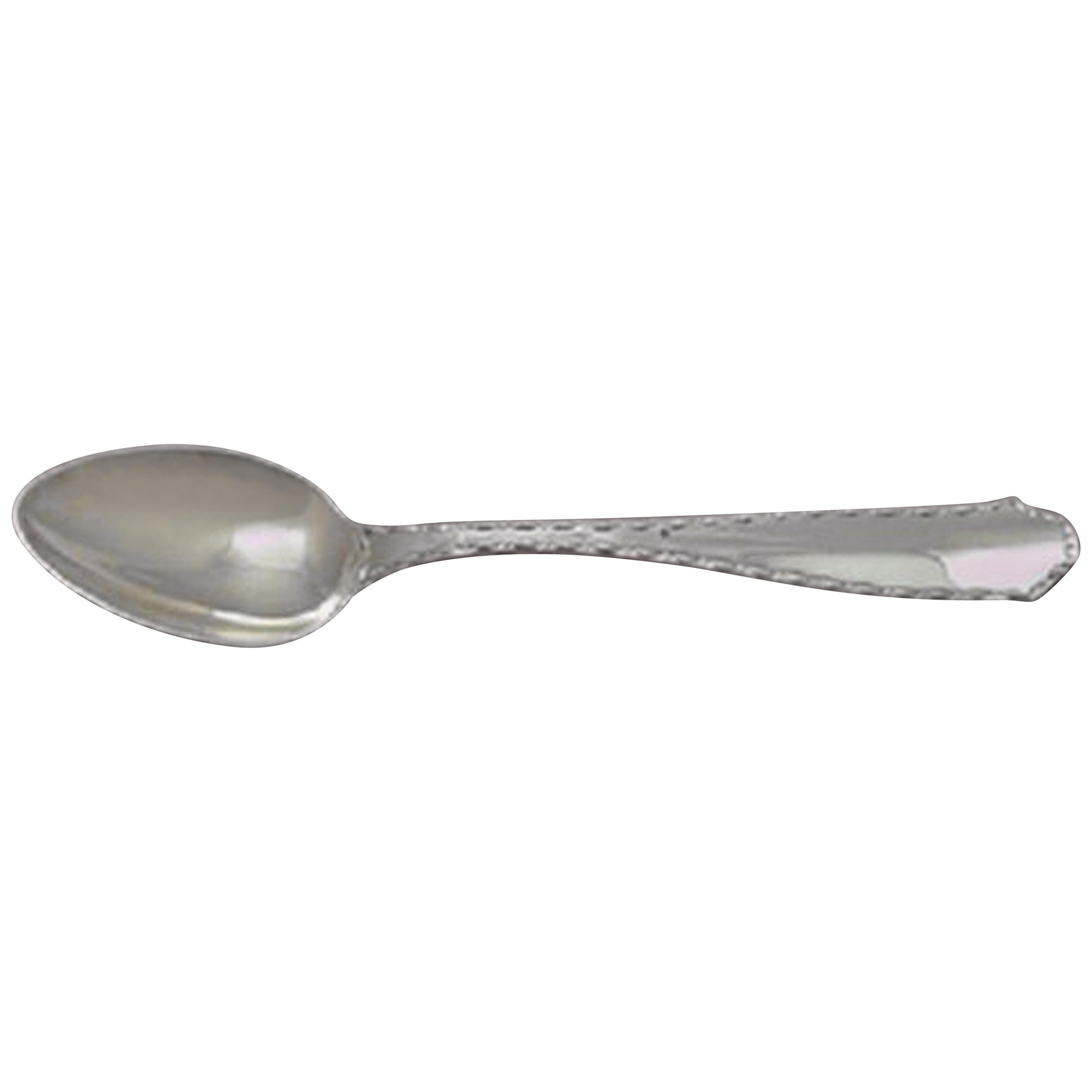Marquise by Tiffany & Co. Sterling Silver Demitasse Spoon