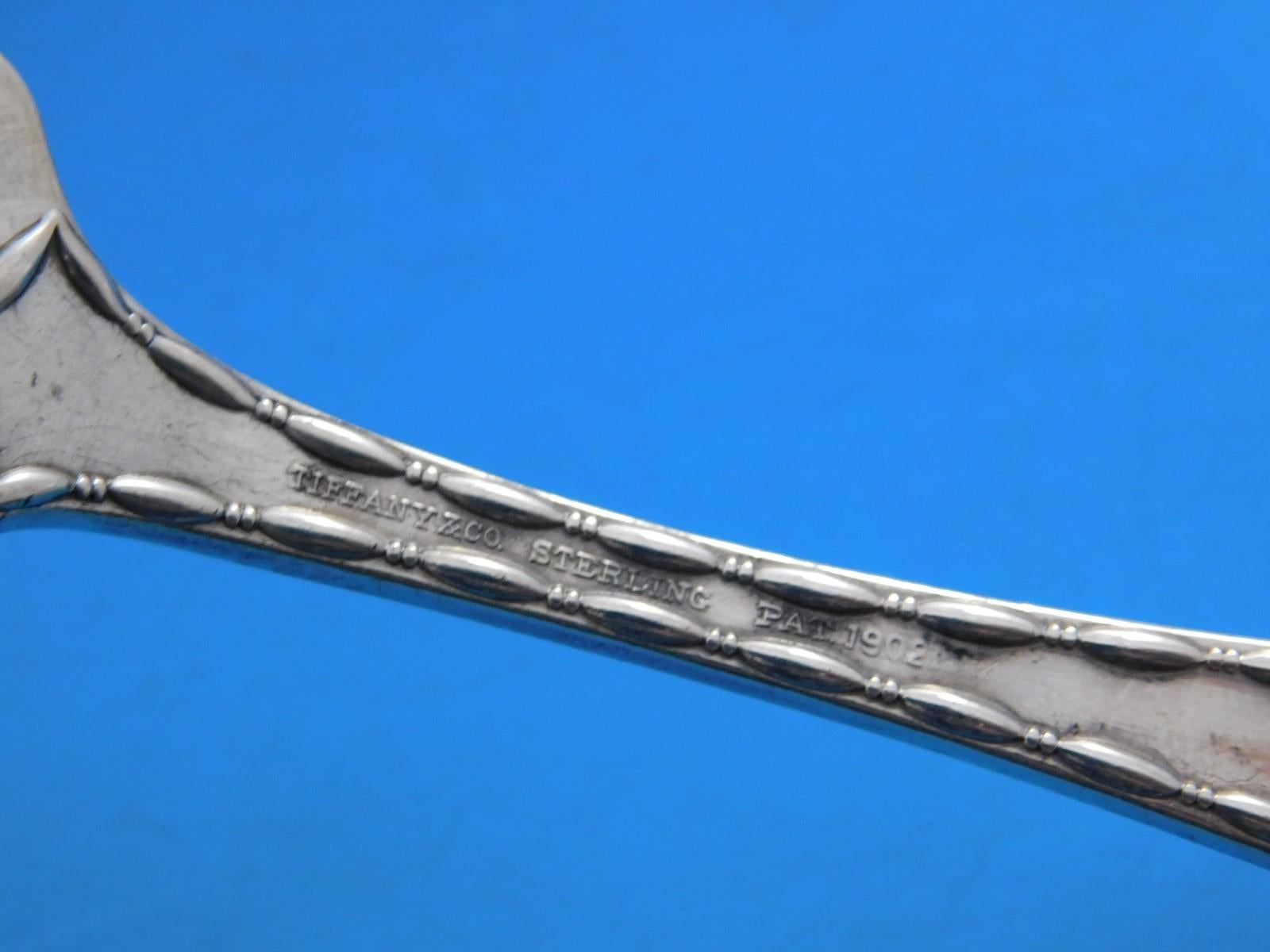 Marquise di Tiffany & Co. Set di posate in argento Sterling 8 Servizio 46 pezzi Cena in vendita 1