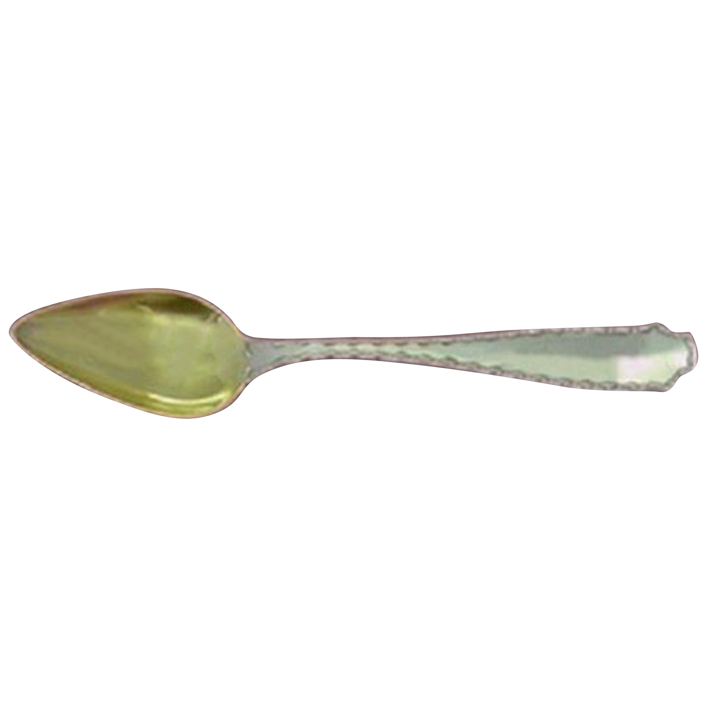 Florentine by Tiffany and Co. Sterling Silver Grapefruit Spoon Gold