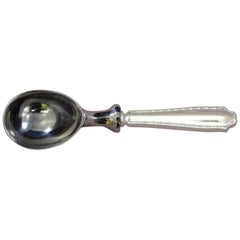 Marquise by Tiffany & Co. Sterling Silver Ice Cream Scoop HHWS Custom Made 7"