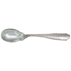 Marquise by Tiffany & Co. Sterling Silver Ice Cream Spoon Custom Made