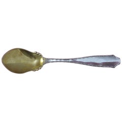 Marquise by Tiffany & Co. Sterling Silver Ice Cream Spoon Fluted Gw