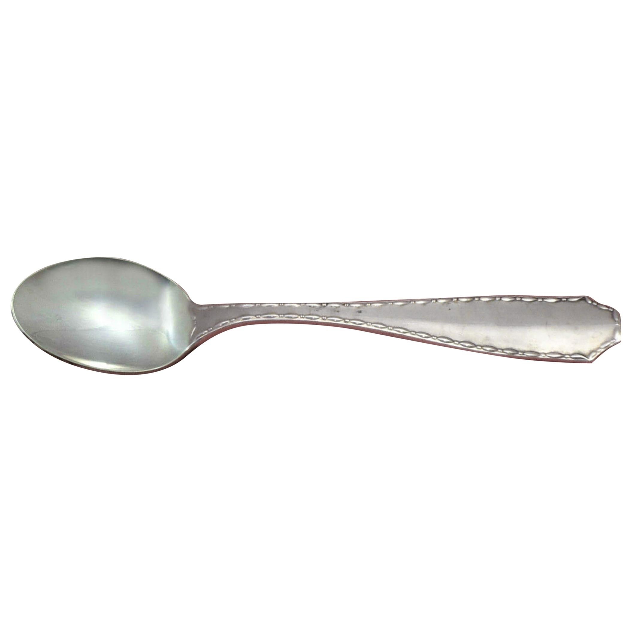 Marquise by Tiffany & Co. Sterling Silver Infant Feeding Spoon Custom