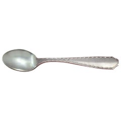 Used Marquise by Tiffany & Co. Sterling Silver Infant Feeding Spoon Custom