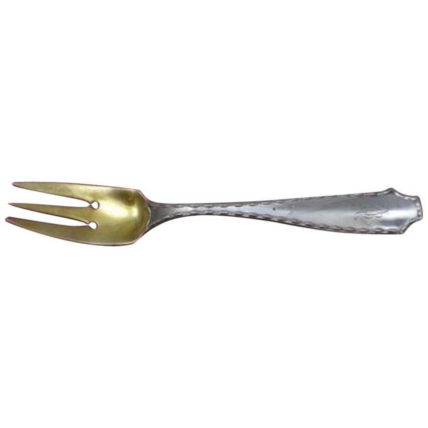 English King by Tiffany and Co. Sterling Silver Salad Fork GW 3Tine 2
