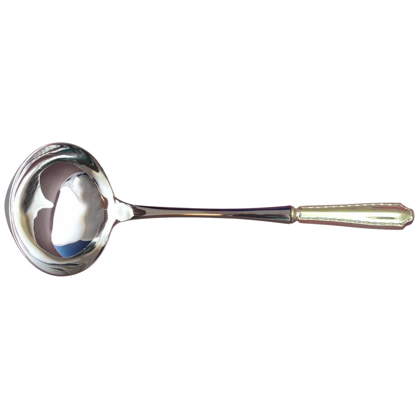 Marquise by Tiffany & Co. Sterling Silver Soup Ladle HHWS Custom Made 10 1/2"