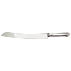 Marquise by Tiffany & Co. Sterling Silver Wedding Cake Knife HHWS Custom