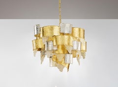 Lustre Marquise City de MM Lampadari