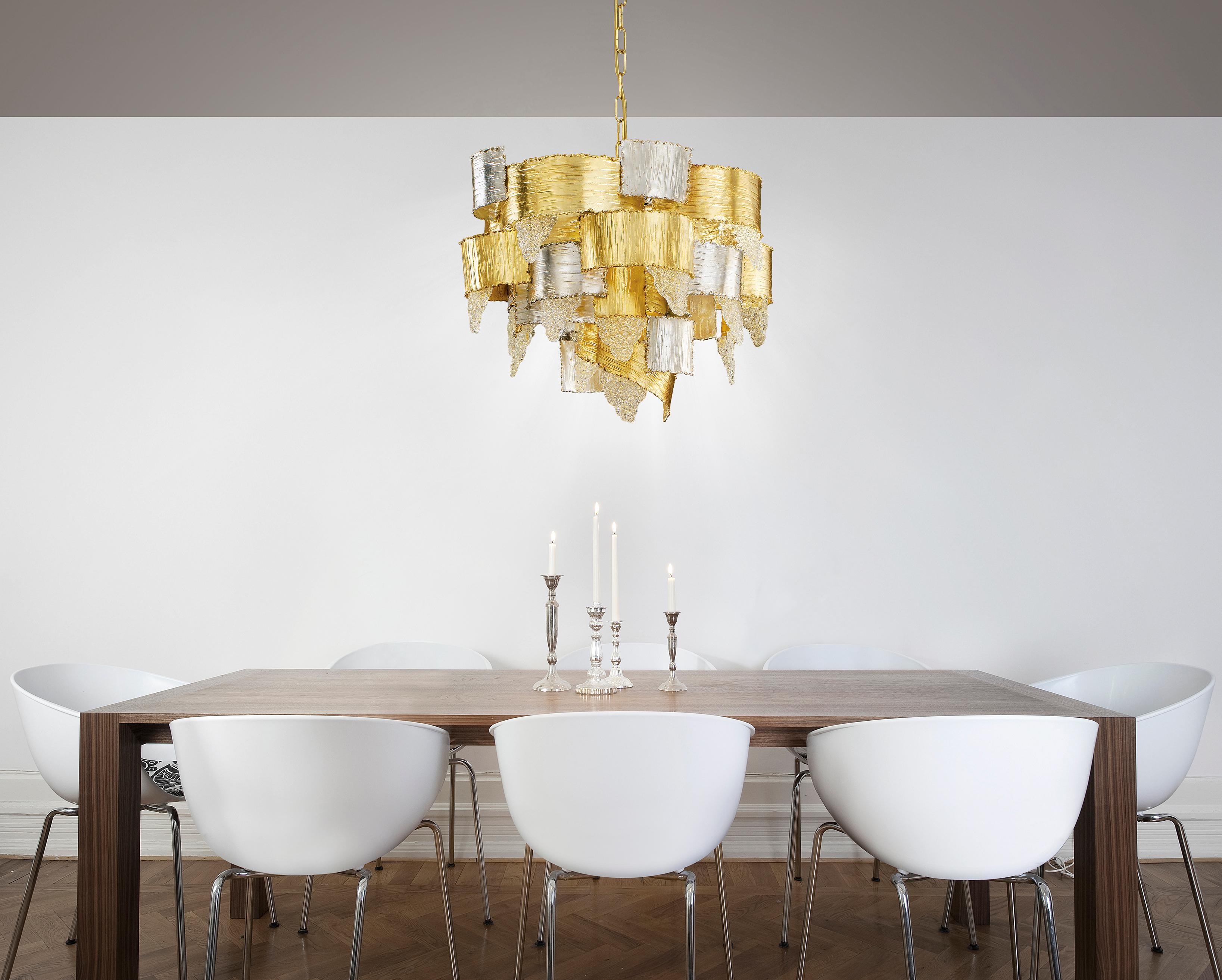 Italiano Lampadario Marquise City di MM Lampadari in vendita