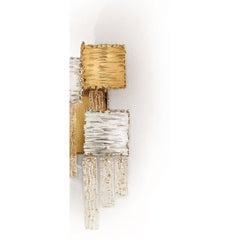 Marquise City Wall Lamp by MM Lampadari