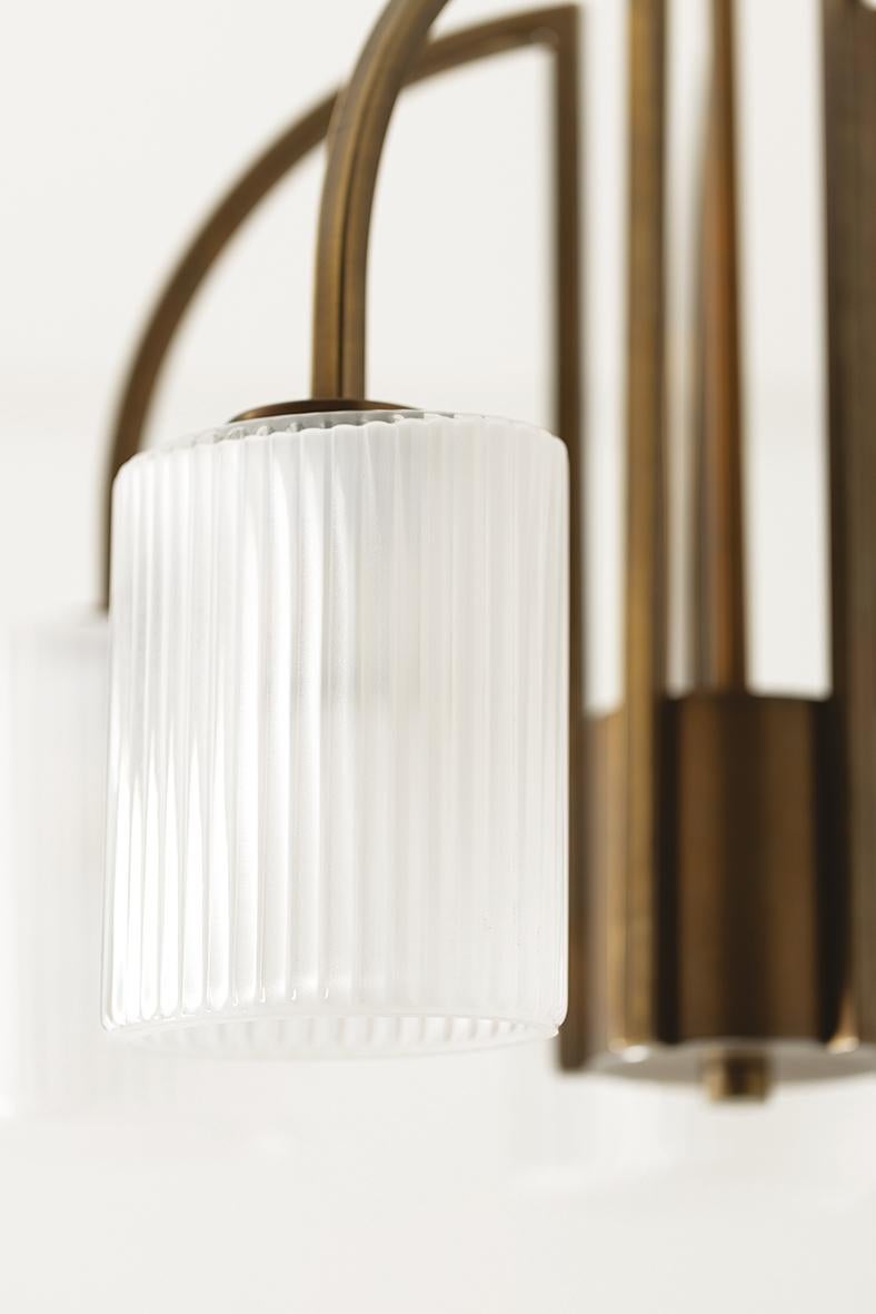 Postmoderno Lampada a sospensione Marquise Cuspide di MM Lampadari in vendita