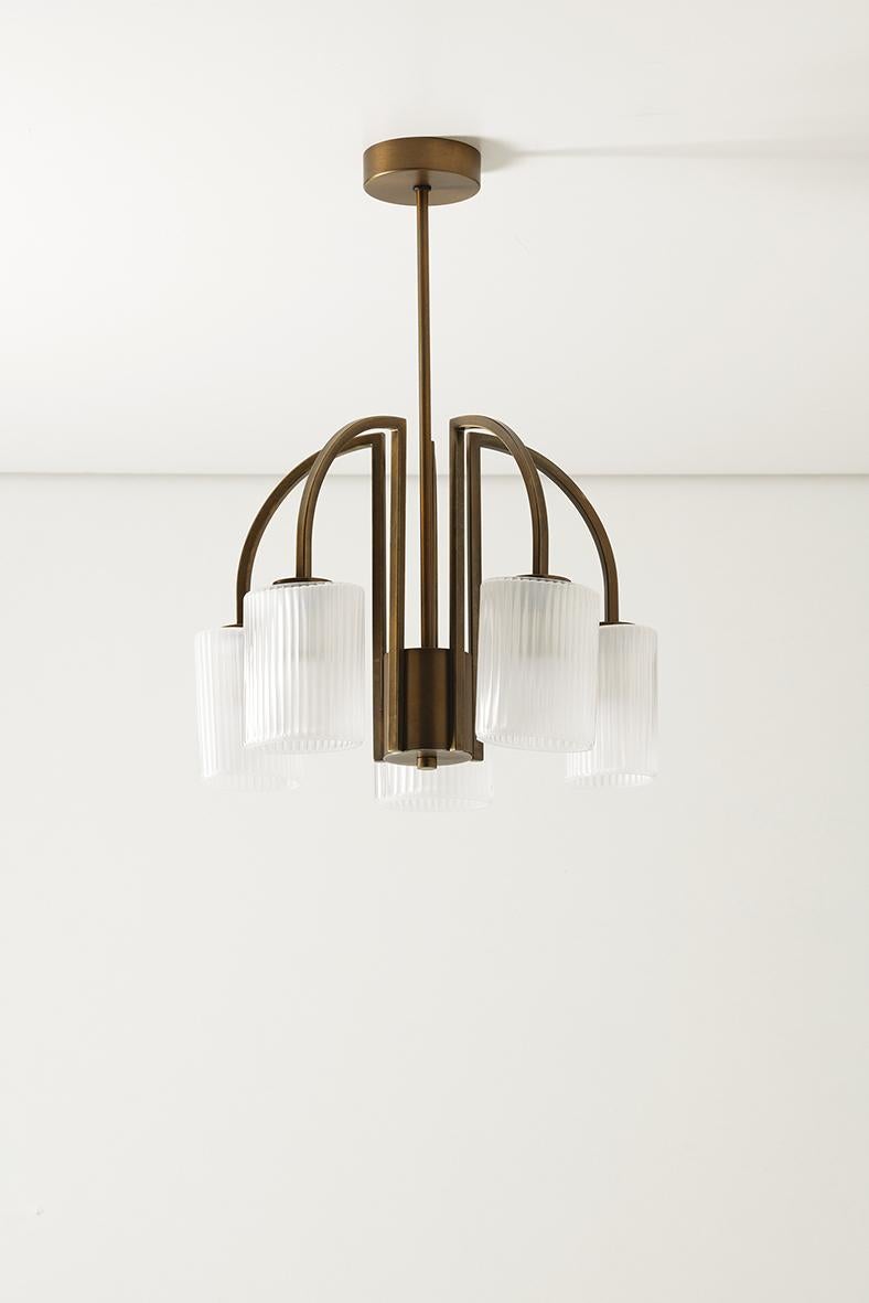 Altro Lampada a sospensione Marquise Cuspide di MM Lampadari in vendita