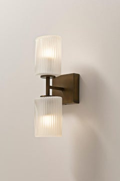 Marquise Cuspide Wall Sconce by MM Lampadari