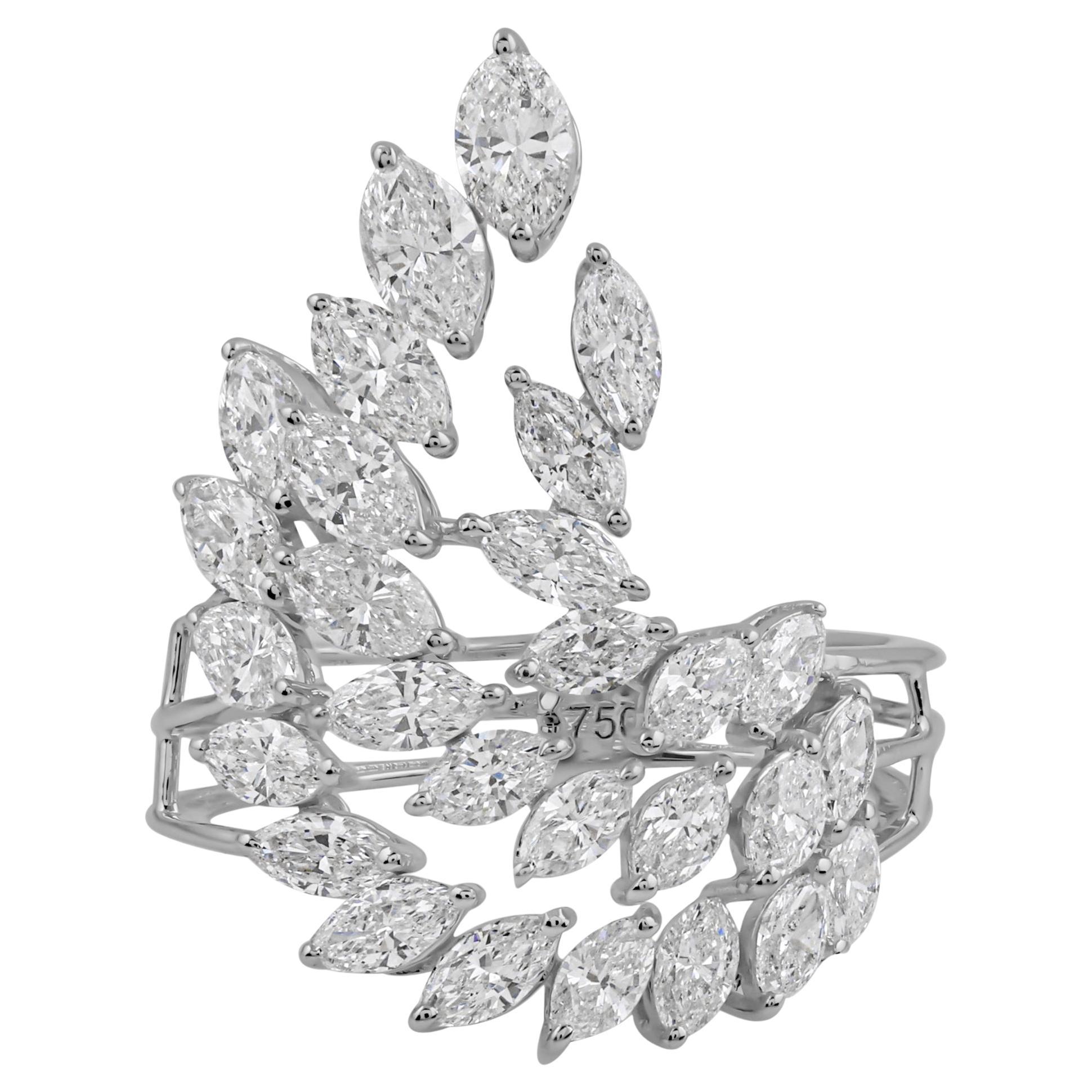 Spectrum Jewels Cocktail Rings