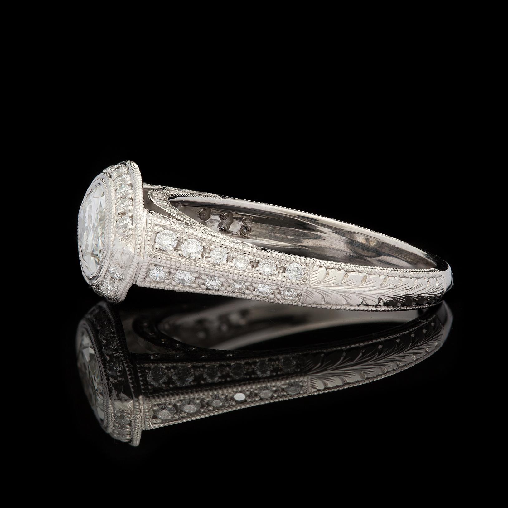 marquise cut diamond ring settings