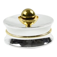 Metal Serving Pieces