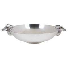 Marquise de Sévigné Paris A Silver Silver Plate Candy Bowl Serving Dish
