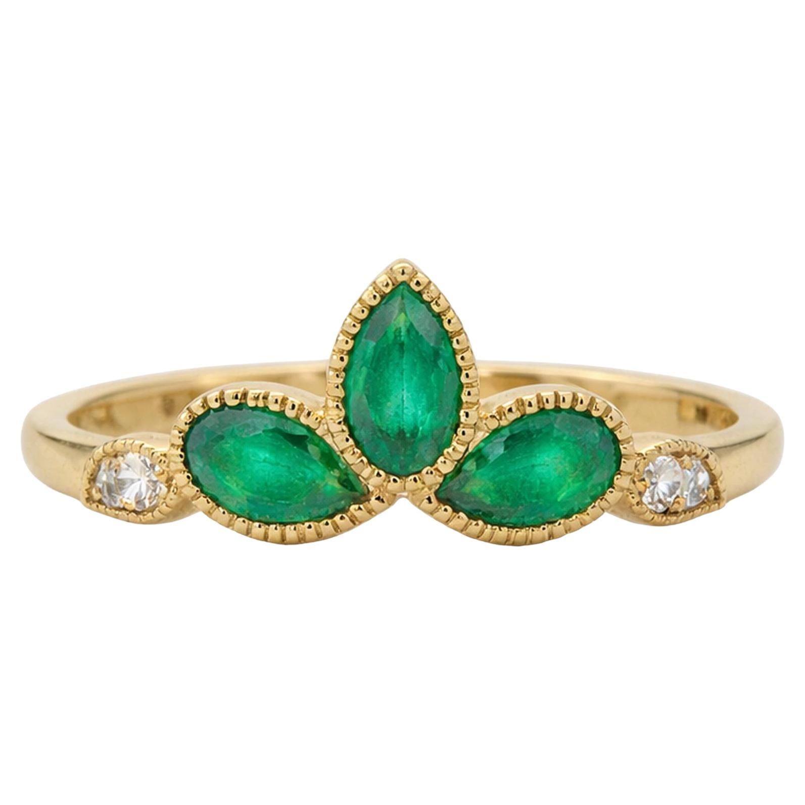 What does a marquise diamond symbolize?