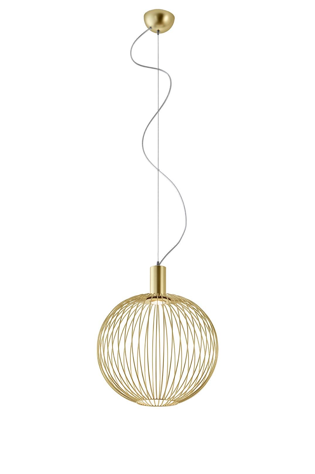 Lámpara Colgante Triángulo Marquesa Fili de MM Lampadari
Dimensiones: Ø 44 x A 53 cm.
Materiales: Metal.

Todas nuestras lámparas pueden cablearse según cada país. Si se vende a EE.UU., se cableará para ese país, por ejemplo. Póngase en contacto con