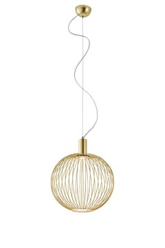 Marquise Fili Triangle Pendant Lamp by MM Lampadari