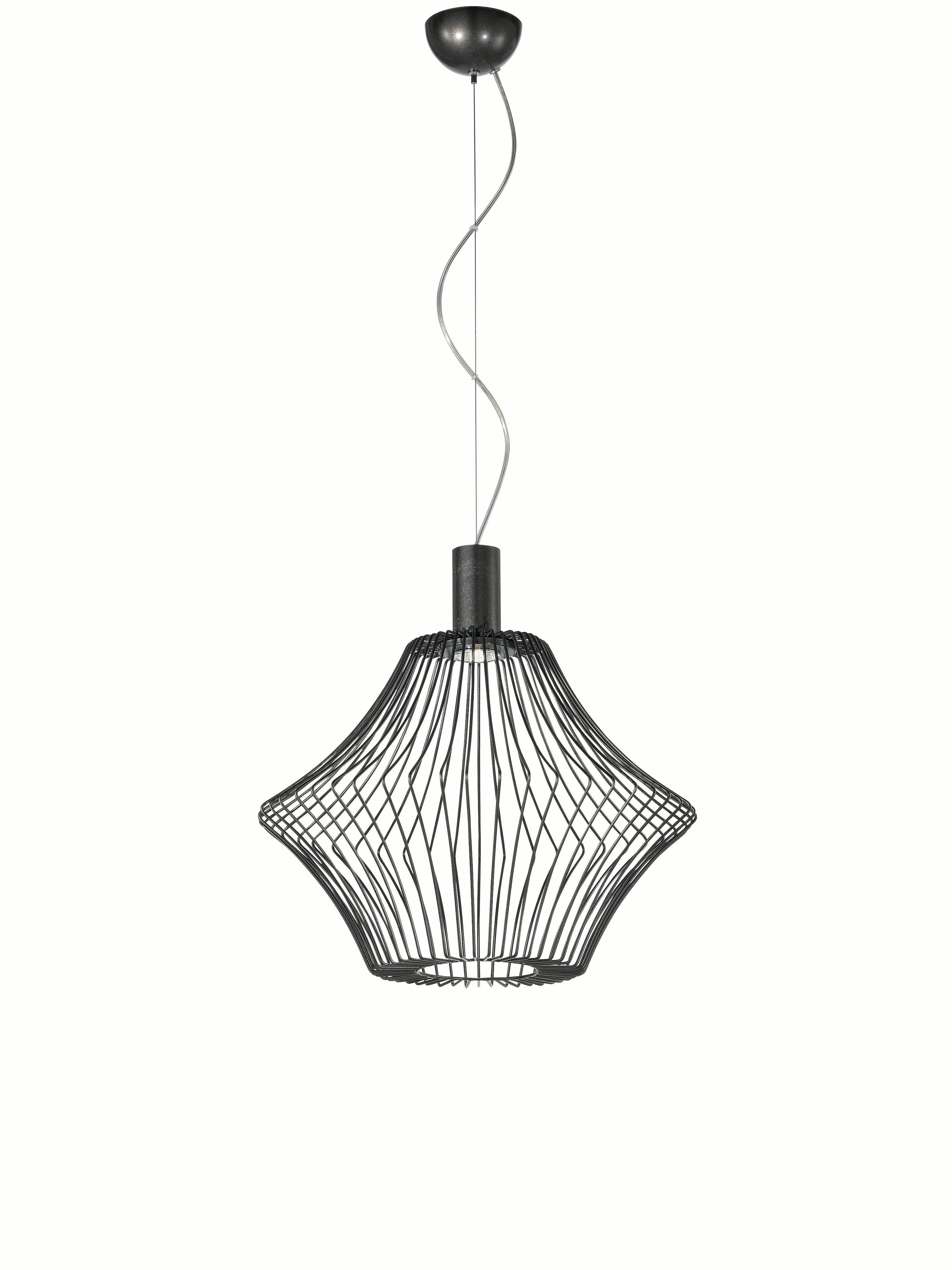 Lámpara Colgante Triángulo Marquesa Fili de MM Lampadari Italiano en venta