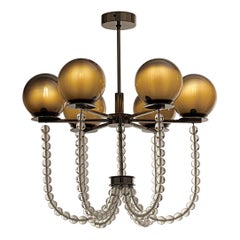 Lampadario Marquise Fontaine di MM Lampadari