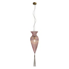 Lampe à suspension Goccia marquise de MM Lampadari