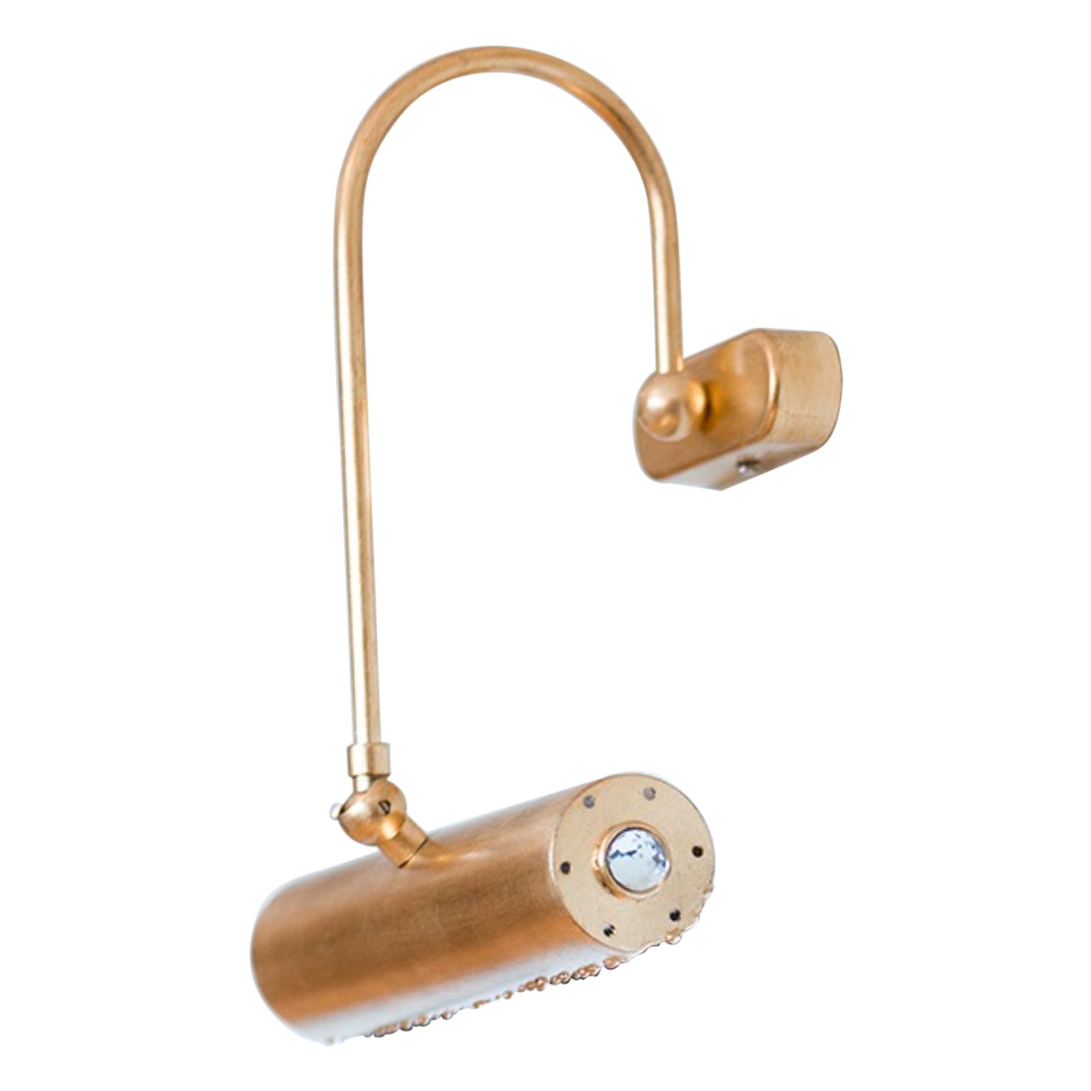 Marquise Museo-Wandleuchte von MM Lampadari im Angebot