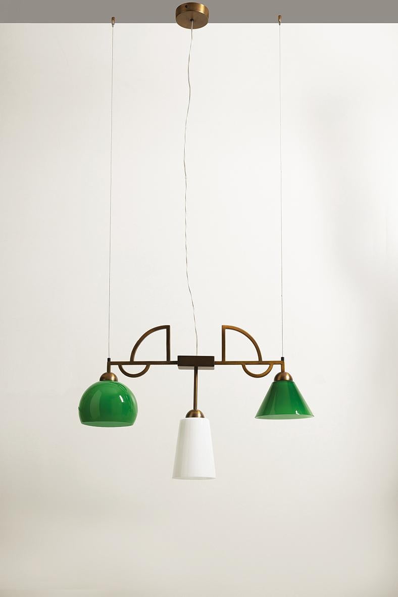 Lampada a sospensione Marquise MYA 3 di MM Lampadari In condizioni Nuovo in vendita a Geneve, CH