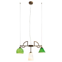 Lampe à suspension Marquise MYA 3 de MM Lampadari