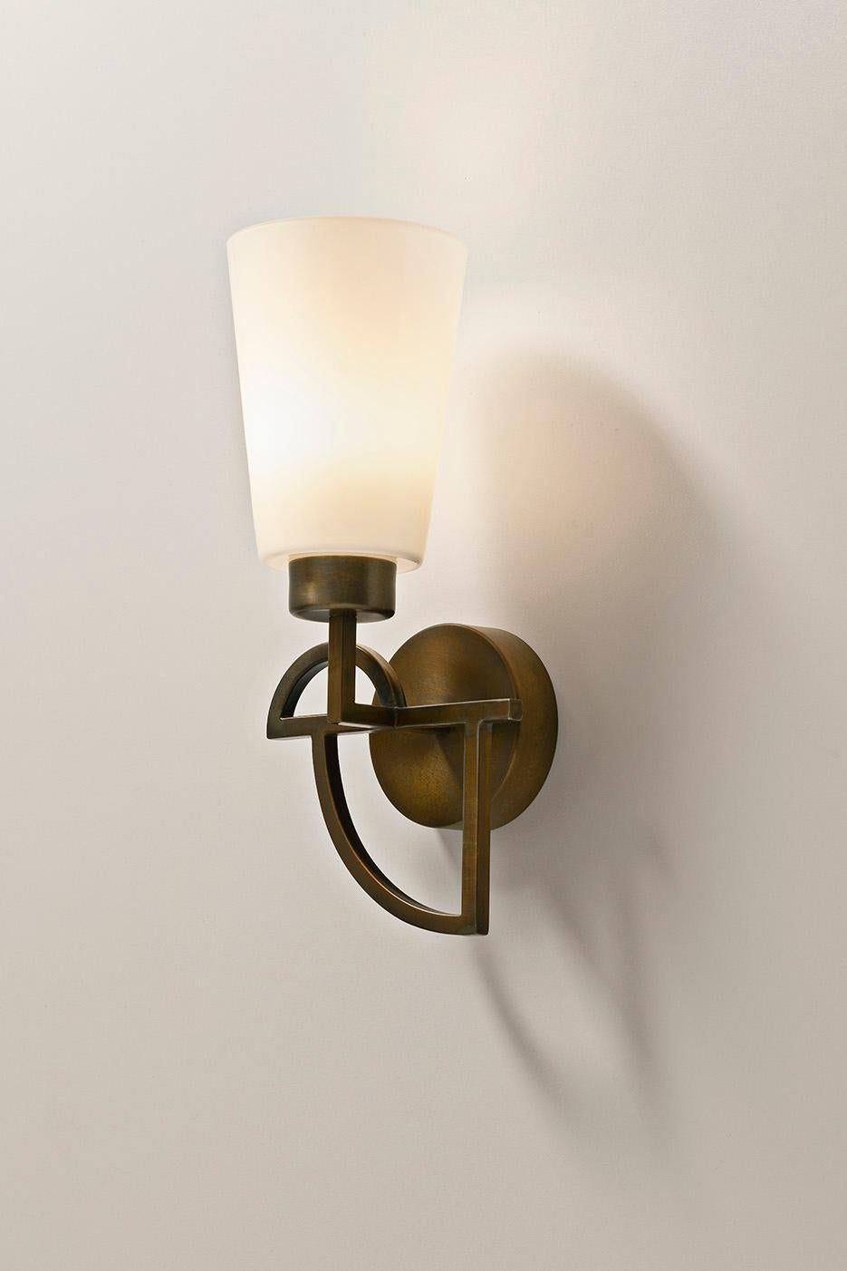 Lámpara de Pared Marquesa MYA de MM Lampadari Posmoderno en venta