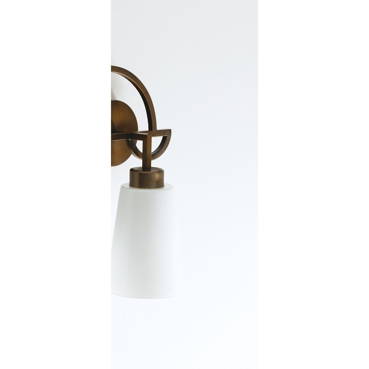 Lámpara de Pared Marquesa MYA de MM Lampadari Italiano en venta
