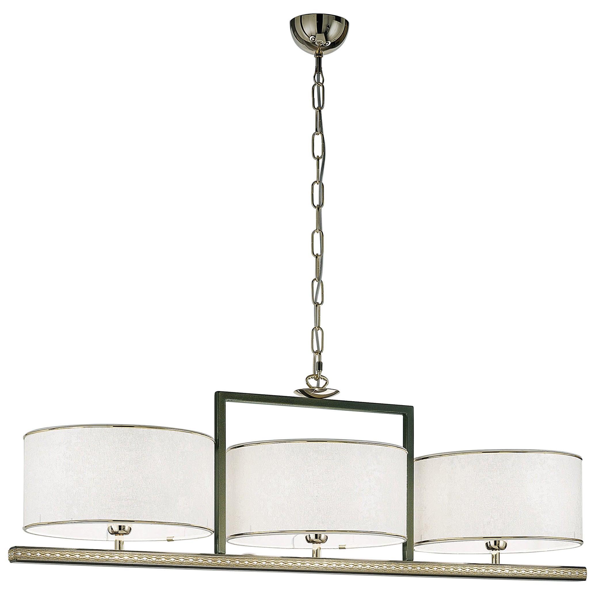 Lámpara Colgante Marquesa Orión 3 de MM Lampadari