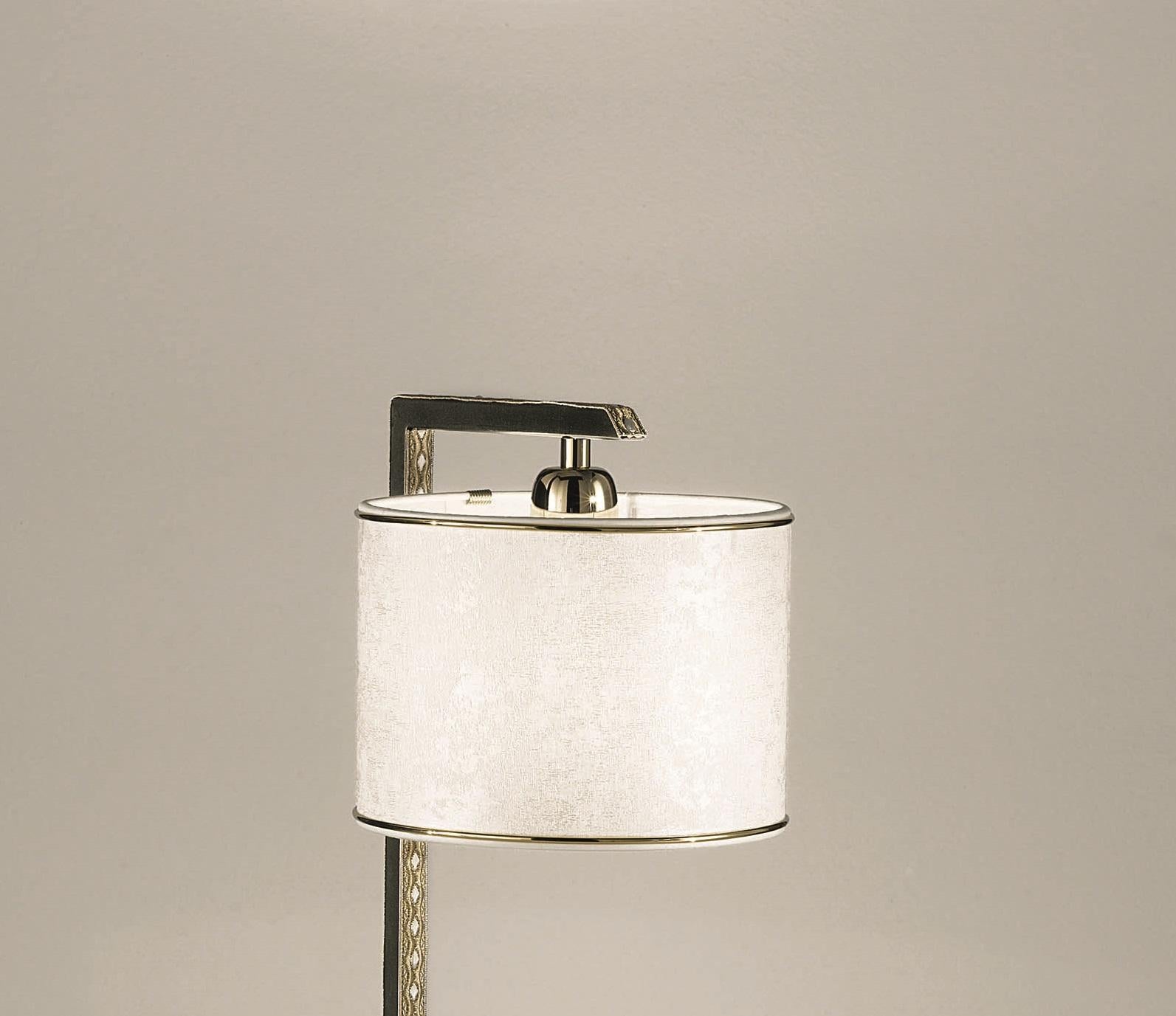 Post-Modern Marquise Orion Table Lamp by MM Lampadari For Sale