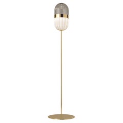 Lampada da terra Marquise Pill di MM Lampadari