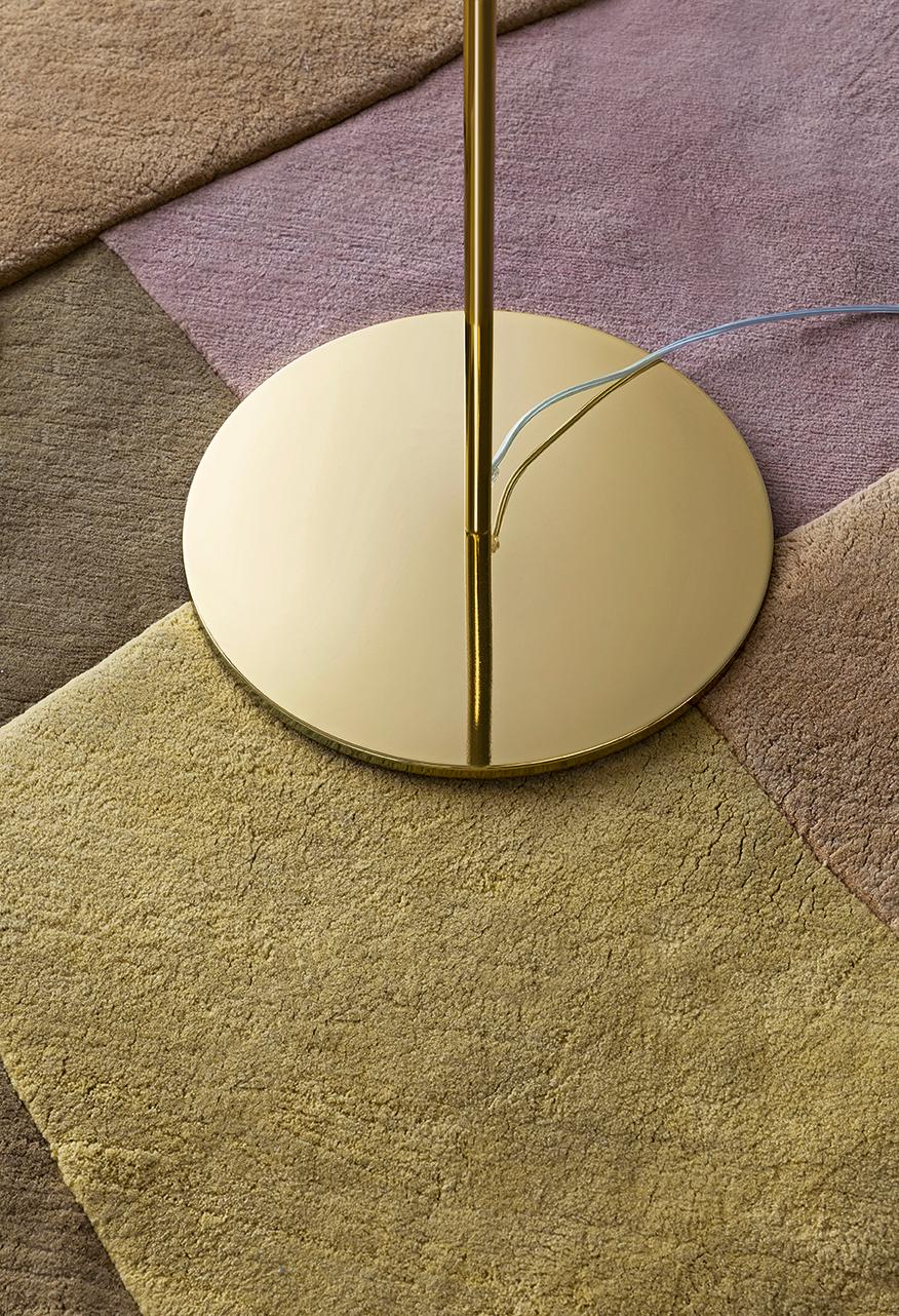 Other Marquise Pill Table Lamp by MM Lampadari For Sale