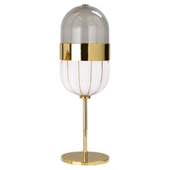 Marquise Pill Table Lamp by MM Lampadari
