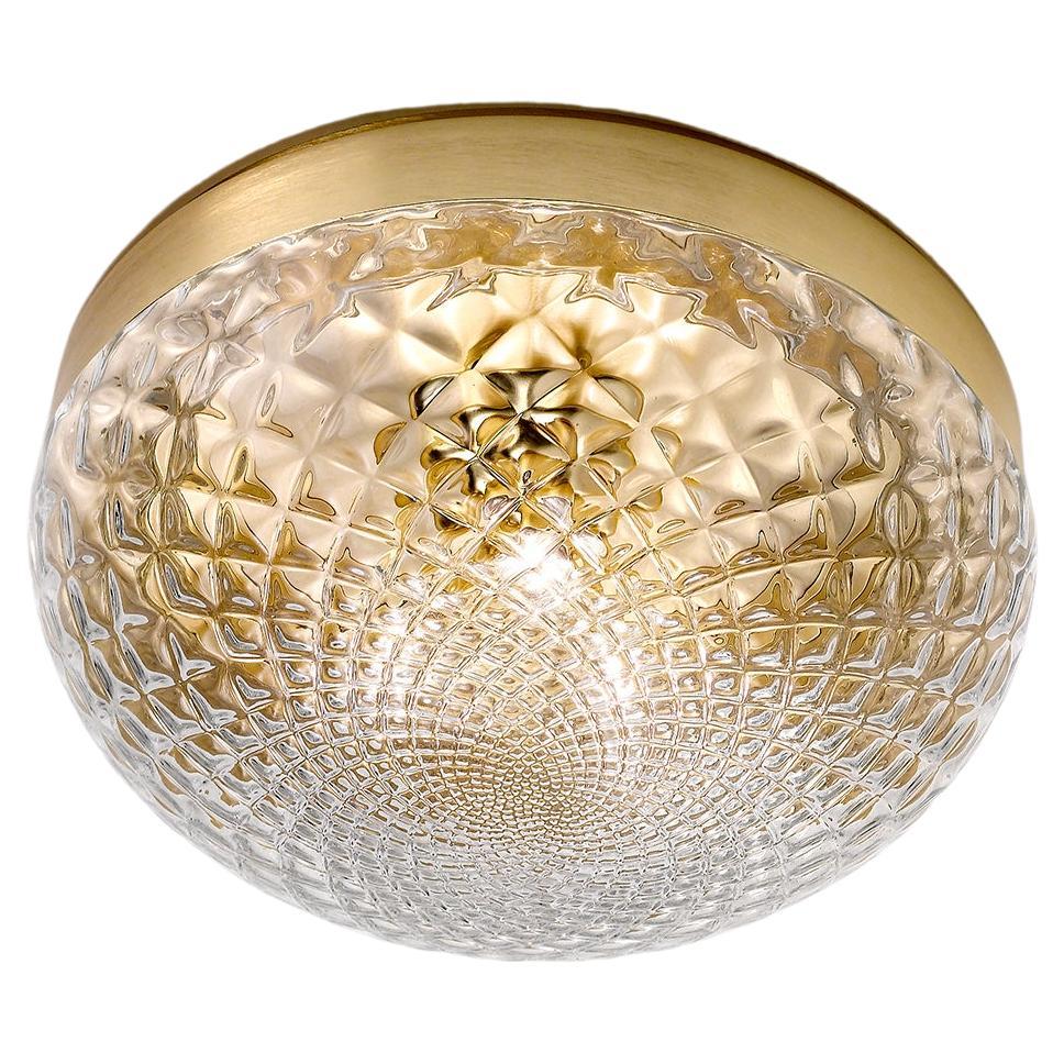 Marquise Rays Flush Mount by MM Lampadari