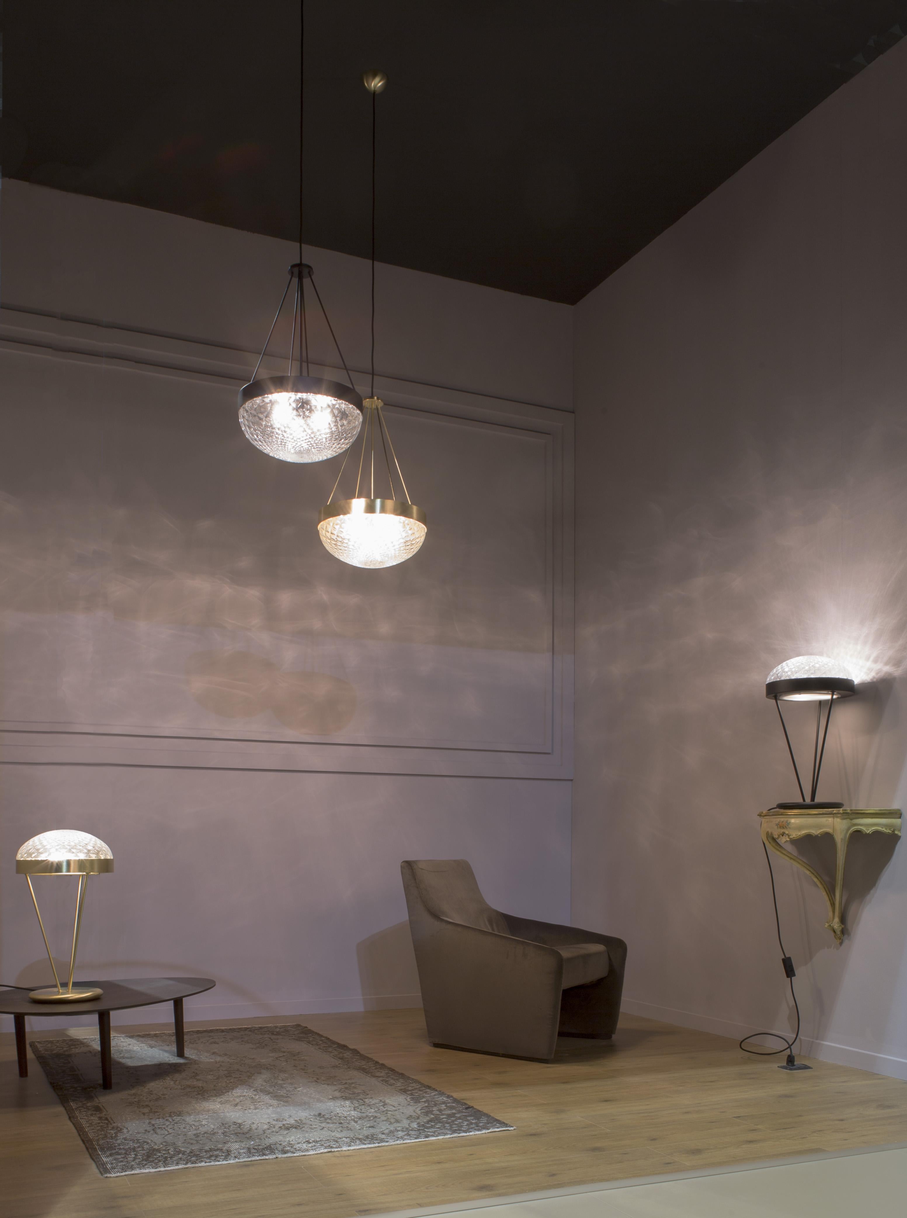 Lampada a sospensione Marquise Rays di MM Lampadari in vendita 2
