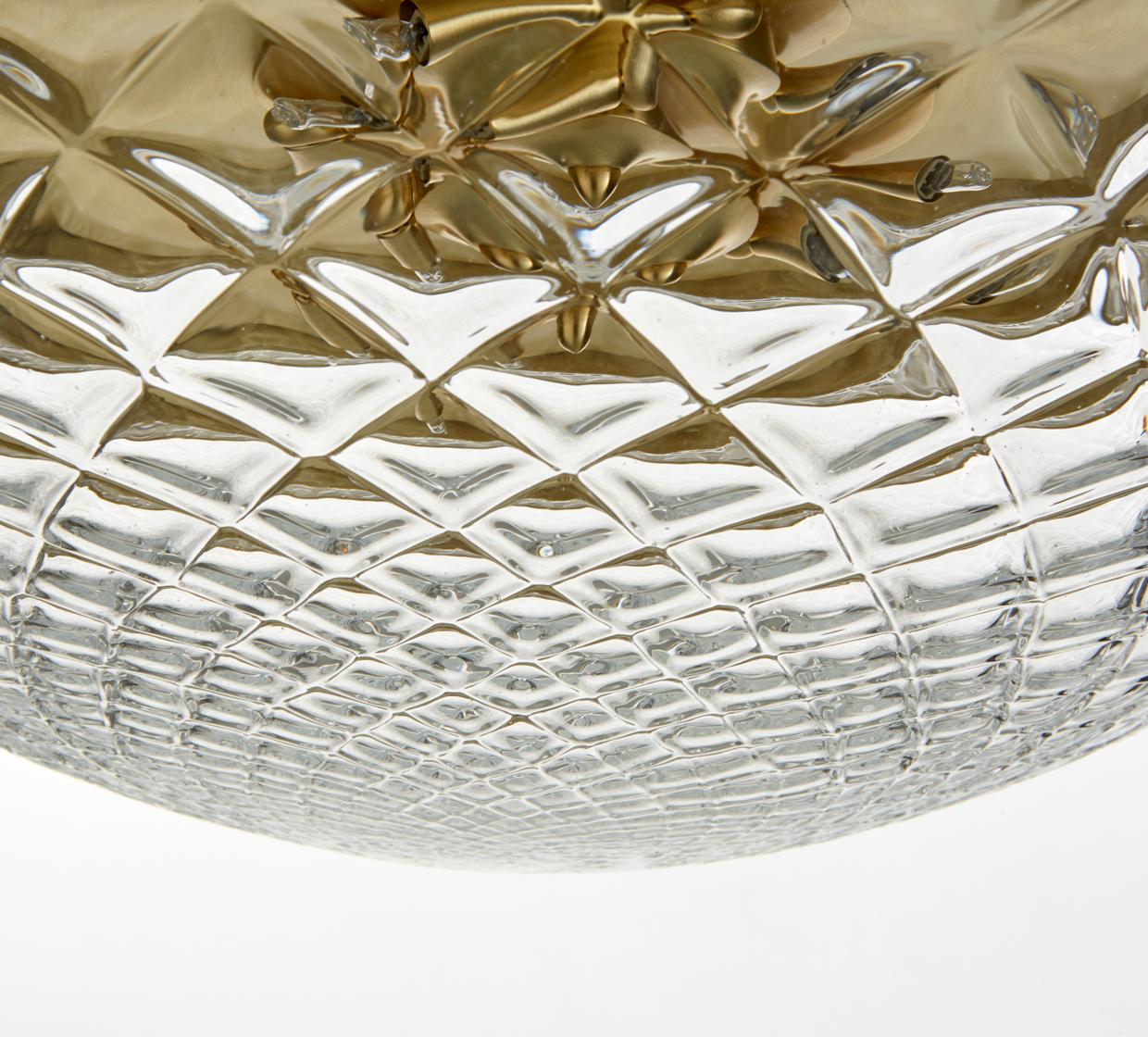 Italiano Lampada a sospensione Marquise Rays di MM Lampadari in vendita