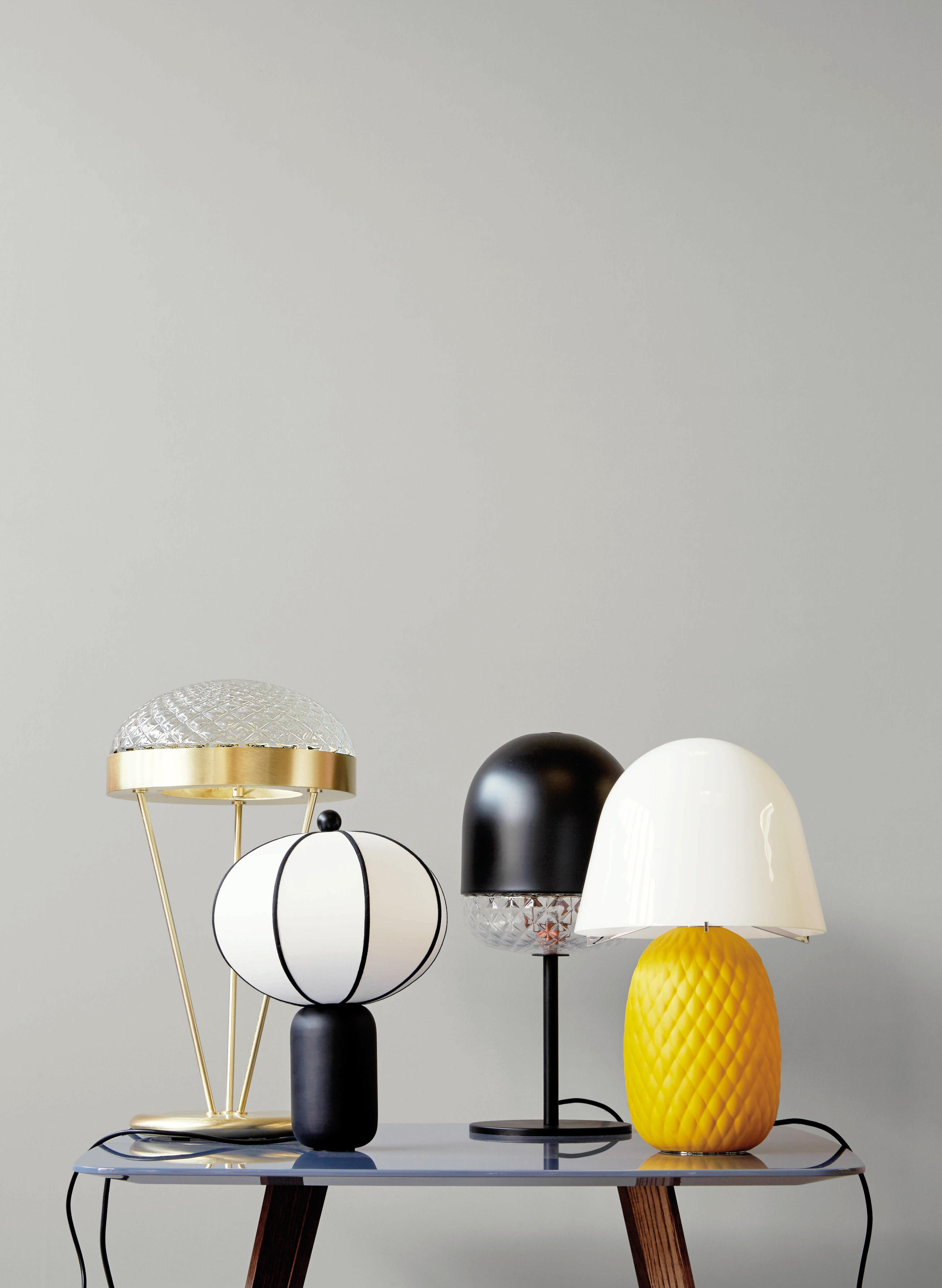 Contemporary Marquise Rays Table Lamp by MM Lampadari For Sale
