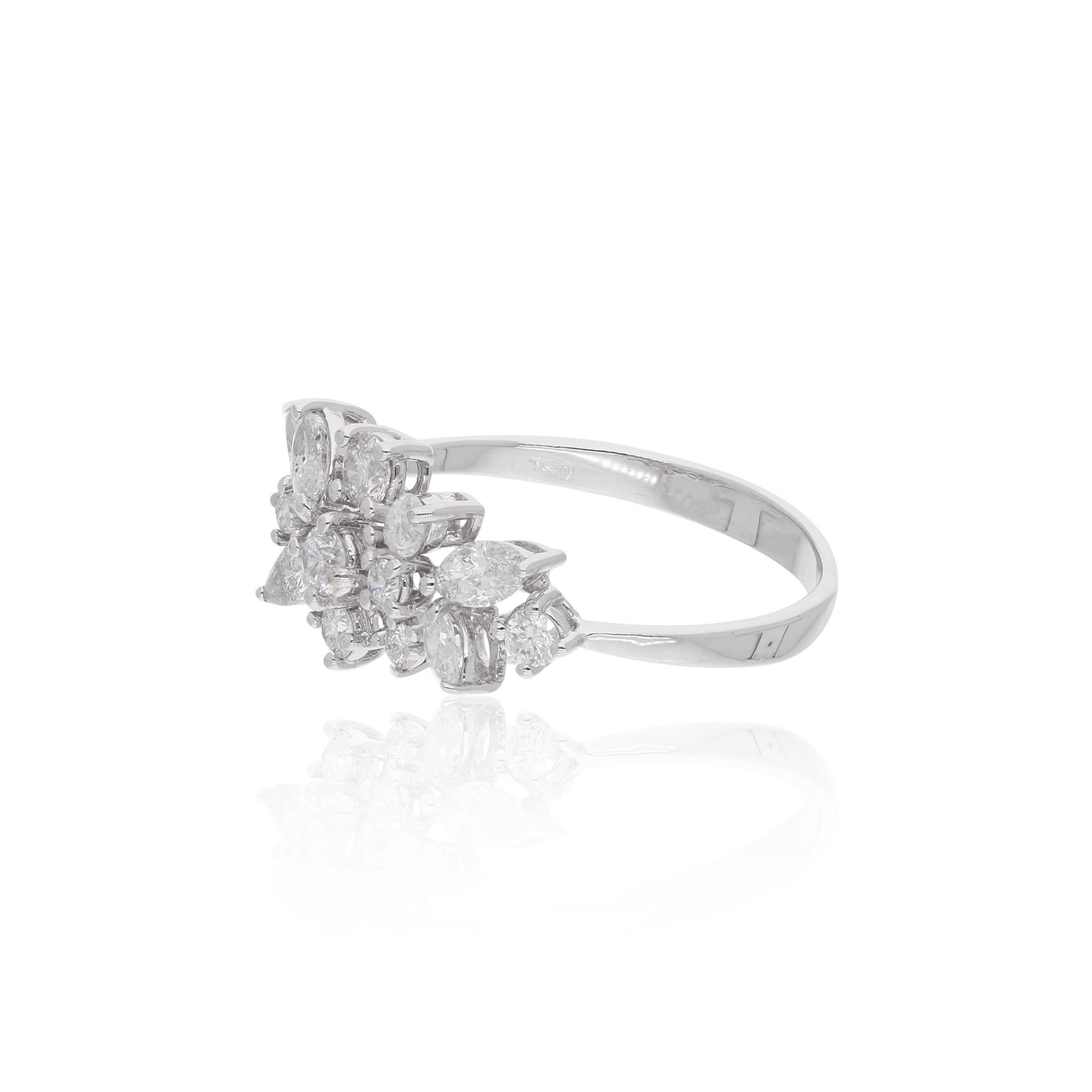 The ring is a size 7 US and may be resized to larger or smaller upon request. FOLLOW SPECTRUM JEWELS storefront to view the latest collection & exclusive pieces. Spectrum Jewels is proudly rated as a Top Seller on 1stdibs with 5 star customer