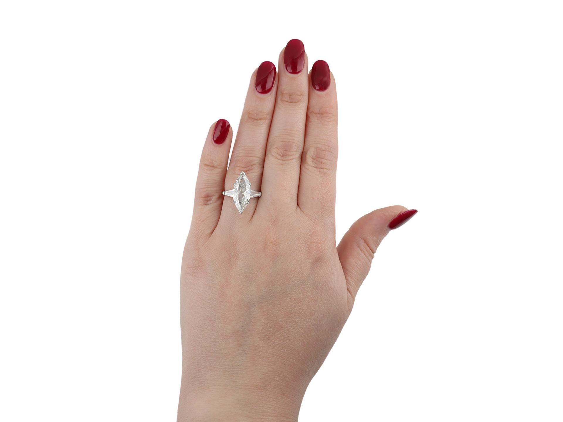 marquise ring shape