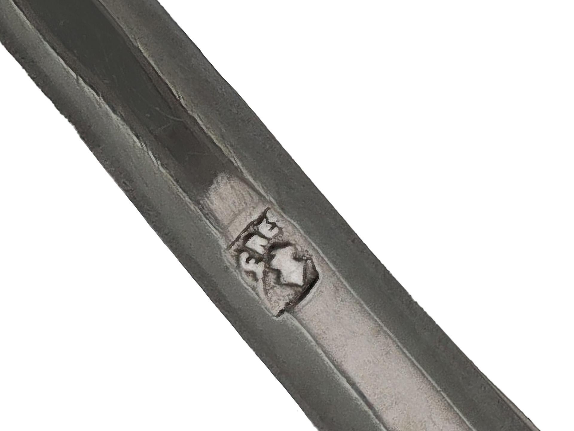 Donna Anello con diamante a forma di marquise, Francia, 1920 circa. in vendita