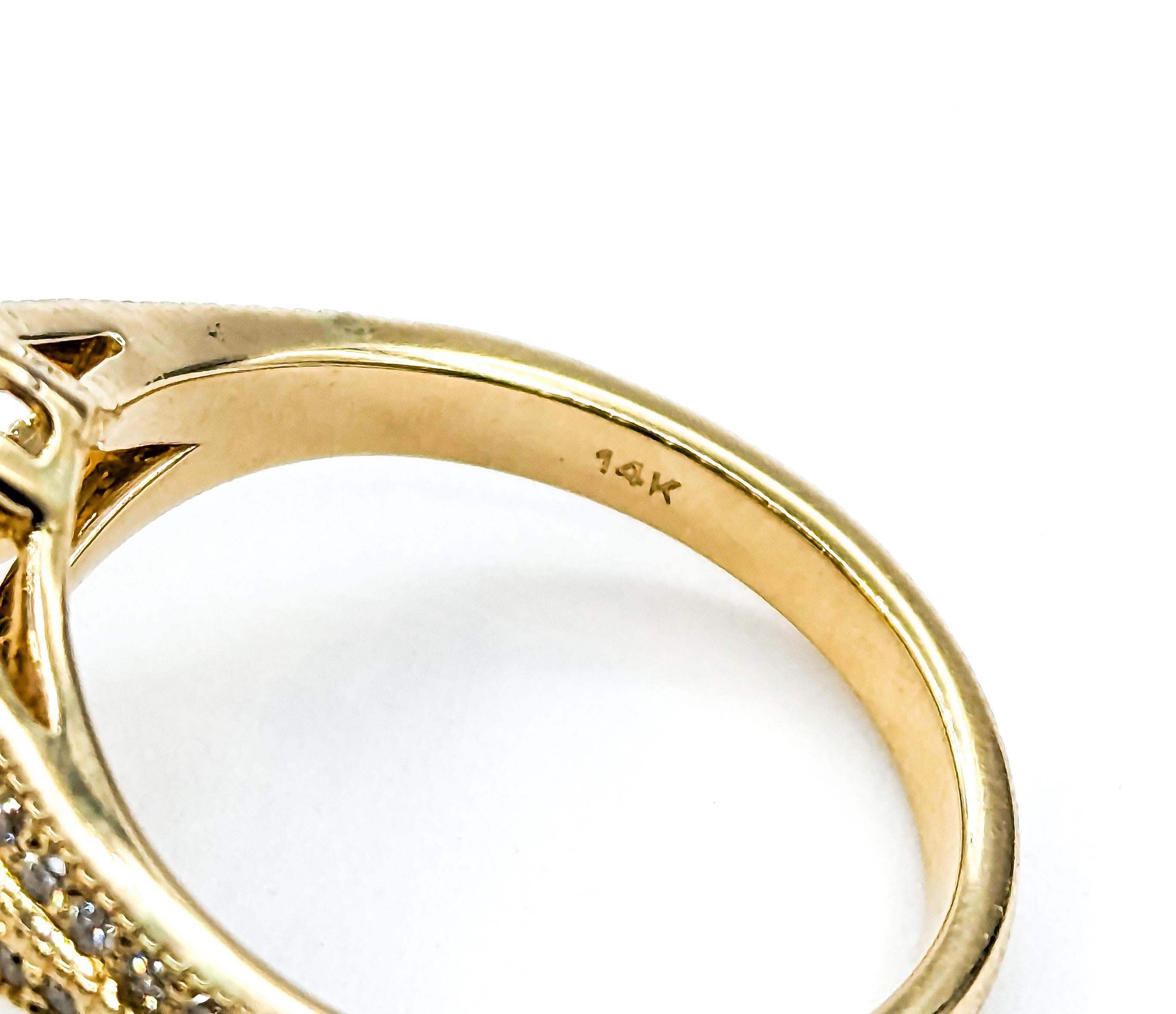 marquise ruby ring yellow gold