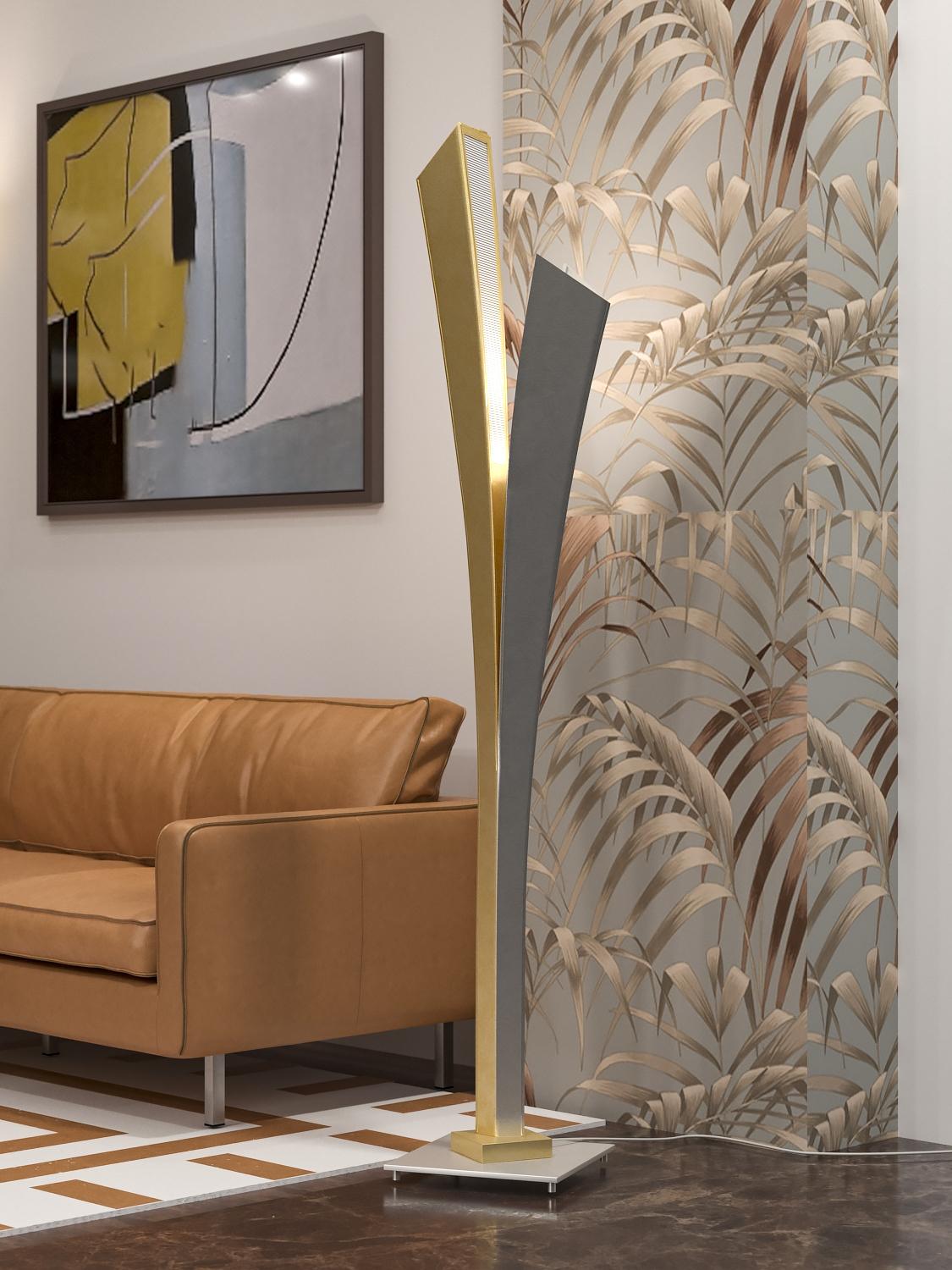 Lámpara de pie Marquise Sky de MM Lampadari en Nuevo estado para la venta en Geneve, CH