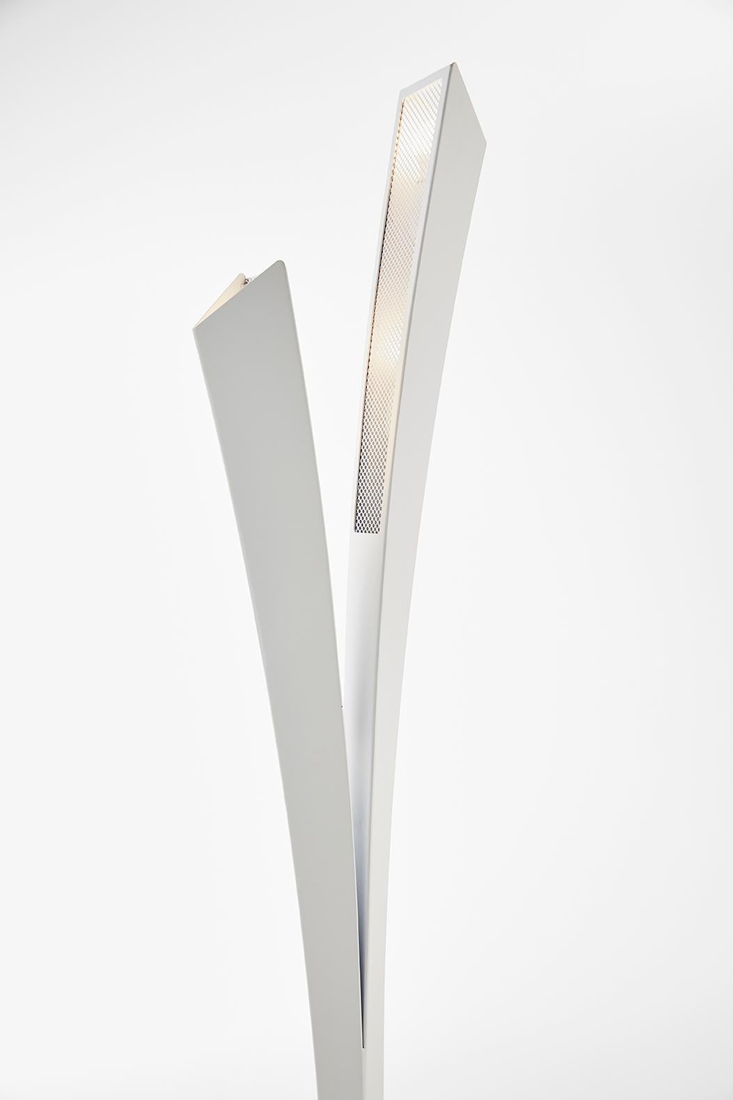 Lámpara de pie Marquise Sky de MM Lampadari Metal en venta
